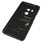 قاب محافظ ژله ای رنگی Mercury Goospery Jelly Case HTC U11 Plus