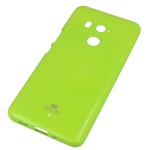 قاب محافظ ژله ای رنگی Mercury Goospery Jelly Case HTC U11 Plus