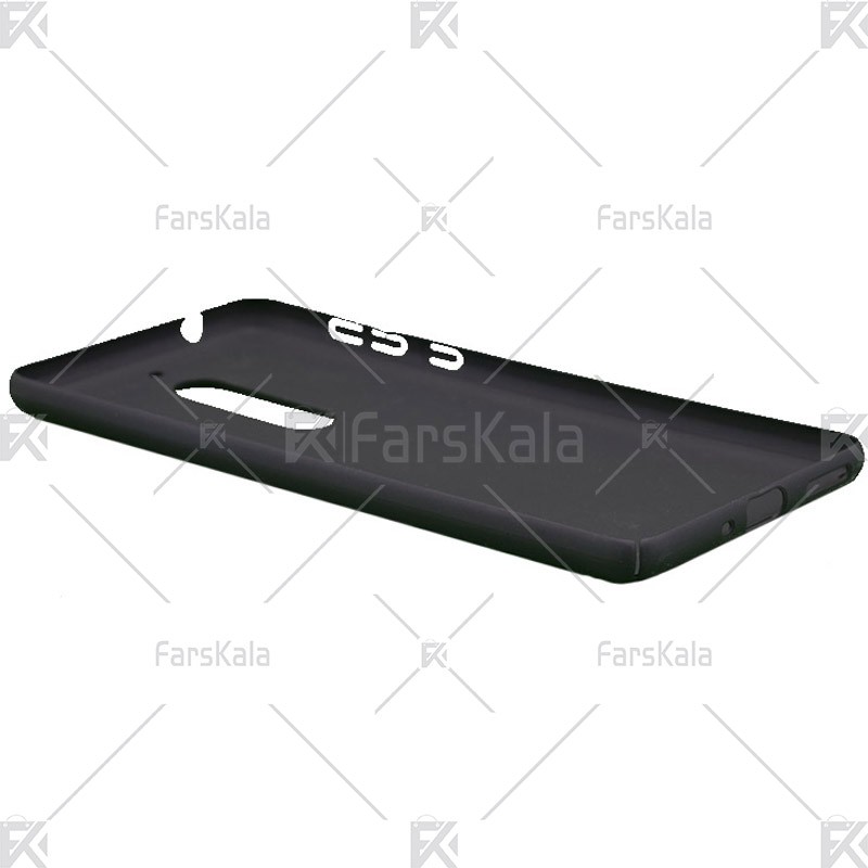قاب محافظ چرمی نوکیا Huanmin Leather protective frame Nokia 5