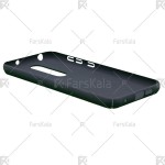 قاب محافظ چرمی نوکیا Huanmin Leather protective frame Nokia 6.1 Plus / X6