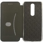 کیف محافظ چرمی نوکیا Standing Magnetic Cover Nokia 5.1