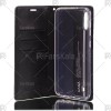 کیف محافظ چرمی سامسونگ Molan Cano leather Cover Samsung Galaxy M10