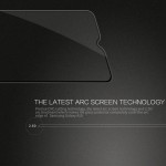 محافظ صفحه نمایش شیشه ای برای Nillkin Amazing CP+ tempered glass screen protector for Samsung Galaxy A10
