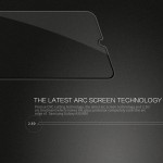محافظ صفحه نمایش شیشه ای نیلکین Nillkin CP+ glass Samsung Galaxy A20, Galaxy A30, Galaxy A50