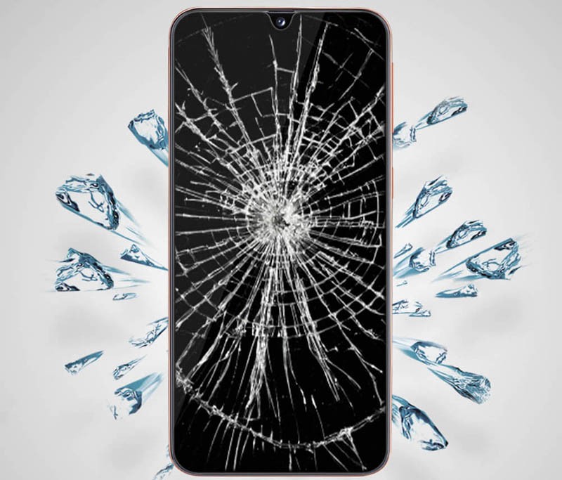 محافظ صفحه نمایش شیشه ای برای Nillkin Amazing CP+ tempered glass screen protector for Samsung Galaxy A40