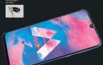 محافظ صفحه نمایش شیشه ای نیلکین Nillkin Amazing H tempered glass screen protector for Samsung Galaxy M30