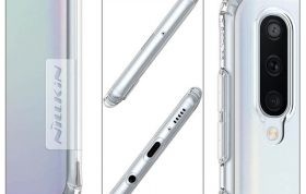 محافظ ژله ای نیلکین سامسونگ Nillkin Nature Series TPU case for Samsung Galaxy A50