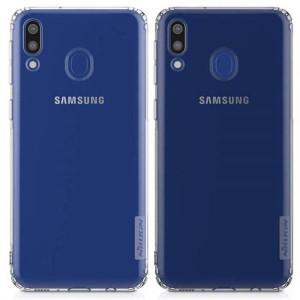 محافظ ژله ای نیلکین Nillkin Nature Series TPU case for Samsung Galaxy M20