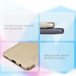کیف نیلکین سامسونگ Nillkin Sparkle Series New Leather case for Samsung Galaxy A50
