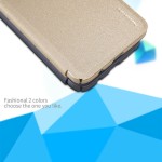 کیف نیلکین سامسونگ Nillkin Sparkle Series New Leather case for Samsung Galaxy M20