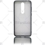 قاب محافظ طرح دار نوکیا Patterned protective frame Nokia X5 / 5.1 Plus