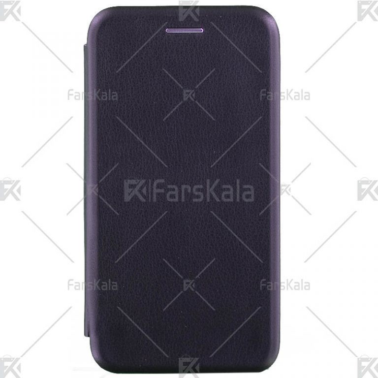 کیف محافظ چرمی نوکیا Standing Magnetic Cover Nokia 1