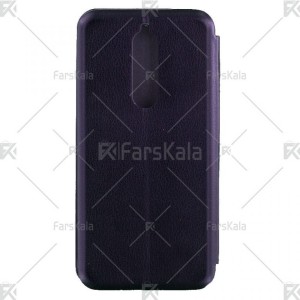 کیف محافظ چرمی نوکیا Standing Magnetic Cover Nokia 5.1