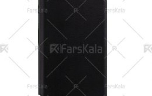 کیف محافظ چرمی سامسونگ Standing Magnetic Cover Samsung Galaxy J4 PLUS