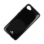 قاب محافظ ژله ای رنگی Mercury Goospery Jelly Case HTC Desire 12