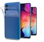 قاب محافظ ژله ای برای jelly case for Samsung Galaxy A50