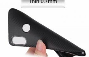 قاب محافظ ژله ای Haimen برای Xiaomi Mi A2 Lite