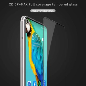 محافظ صفحه نمایش شیشه ای نیلکین هواوی Nillkin XD CP+ Max glass Screen Protector Huawei Honor 20