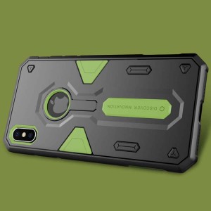 گارد محافظ نیلکین Nillkin Defender 2 Series case for Apple iPhone XS Max
