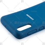 قاب محافظ سیلیکونی Silicone Case For Samsung Galaxy A50