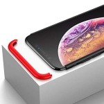 قاب محافظ با پوشش 360 درجه اپل GKK 360 Full Case For Apple iPhone XR