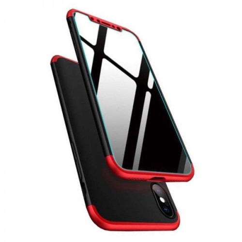 قاب محافظ با پوشش 360 درجه اپل GKK 360 Full Case For Apple iPhone XS Max