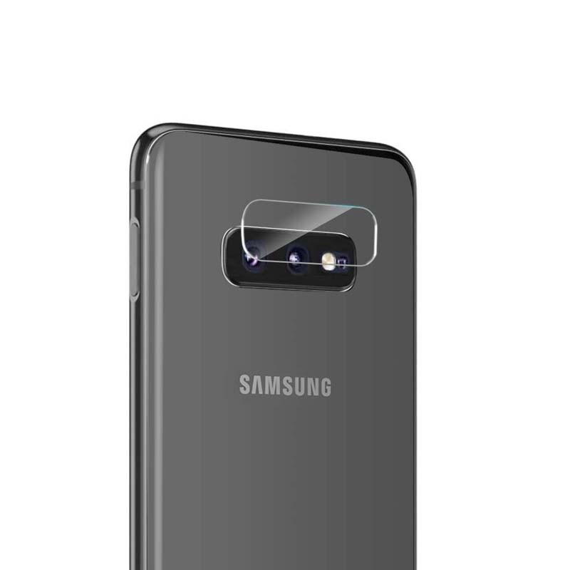 محافظ لنز دوربین Camera Lens Glass Protector For Samsung Galaxy S10e