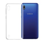 قاب محافظ ژله ای برای Jelly Clear Case For Samsung Galaxy A10