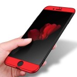 قاب محافظ با پوشش 360 درجه اپل GKK 360 Full Case For Apple iPhone 8 Plus