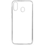 محافظ شیشه ای - ژله ای Transparent Cover For Samsung Galaxy A30