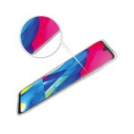محافظ شیشه ای - ژله ای Transparent Cover For Samsung Galaxy A50