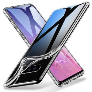قاب محافظ ژله ای برای Jelly Clear Case For Samsung Galaxy S10e