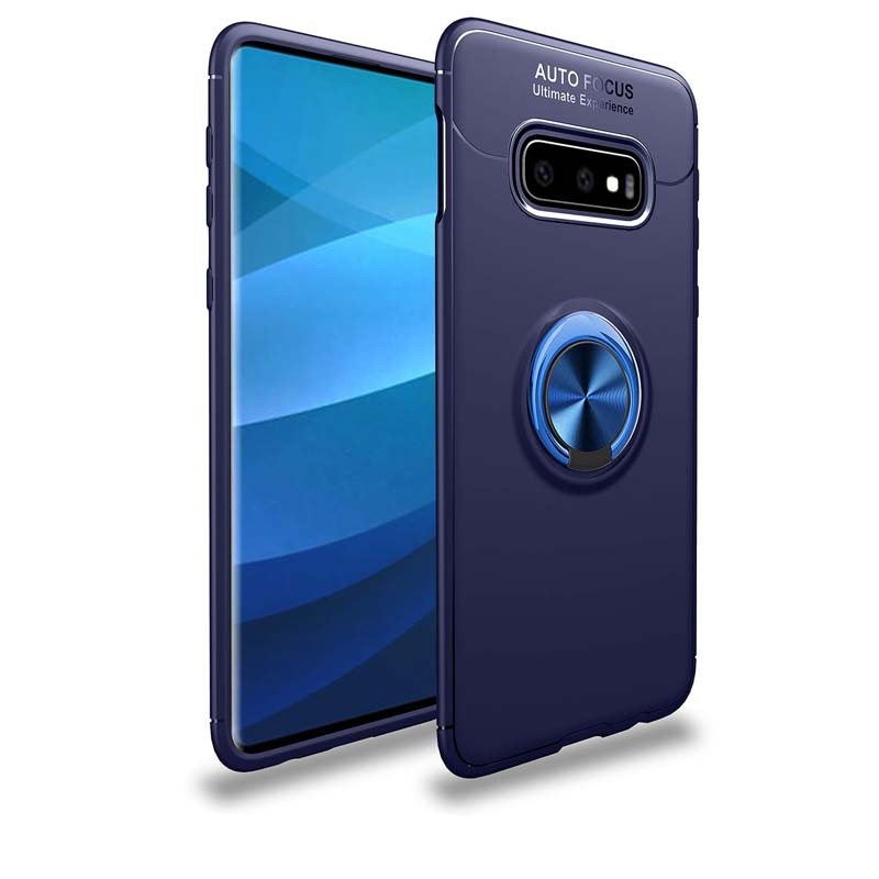 قاب محافظ ژله ای Magnetic Ring Case Samsung Galaxy S10e