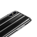 قاب محافظ لیزری رنگین کمانی بیسوس Baseus Aurora Case For Apple IPhone X / XS