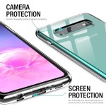 قاب محافظ ژله ای برای Jelly Clear Case For Samsung Galaxy S10