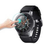 محافظ صفحه نمایش شیشه ای ساعت هوشمند سامسونگ Glass Screen Protector For Samsung Galaxy Watch 46MM