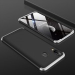 قاب محافظ با پوشش 360 درجه FULL Matte Hard Cover Case For Samsung Galaxy A20