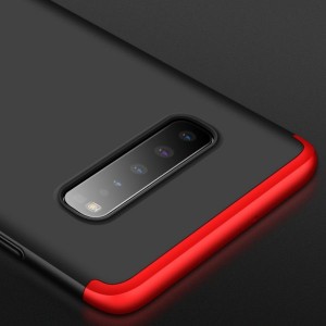 قاب محافظ با پوشش 360 درجه سامسونگ FULL Matte Hard Cover Case For Samsung Galaxy S10