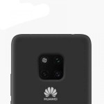قاب محافظ سیلیکونی Silicone Case For Huawei Mate 20 Pro