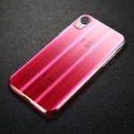 قاب محافظ لیزری رنگین کمانی بیسوس Baseus Aurora Case For Apple IPhone XR
