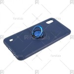 قاب محافظ ژله ای Magnetic Ring Case Samsung Galaxy A10