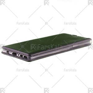 کیف محافظ چرمی سامسونگ Standing Magnetic Cover Samsung Galaxy Note 9