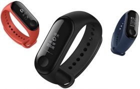 دستبند سلامتی شیائومی Xiaomi Mi Band 3