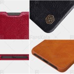 کیف محافظ چرمی نیلکین هواوی Nillkin Qin Leather Case For Huawei Honor 20