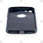 قاب محافظ ژله ای اپل Diamond Silicone Case For Apple iPhone 7 / 8
