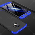 قاب محافظ با پوشش 360 درجه سامسونگ GKK FULL Case For Samsung Galaxy J2 Pro 2018 / Grand Prime Pro