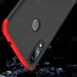 قاب محافظ با پوشش 360 درجه شیائومی GKK 360 Full Case For Xiaomi Redmi 7