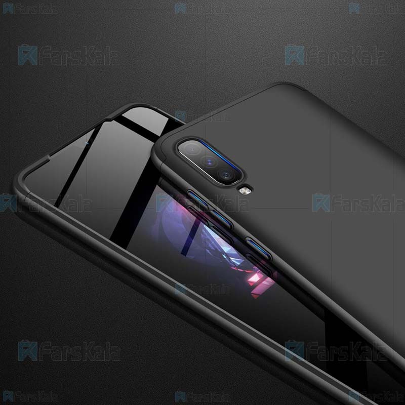 قاب محافظ با پوشش 360 درجه سامسونگ GKK 360 FULL Case For Samsung Galaxy A70