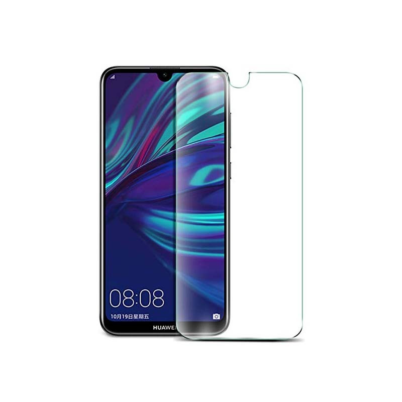 محافظ صفحه نمایش شیشه ای Glass Screen Protector For Huawei Y7 Pro 2019