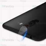 محافظ لنز دوربین Camera Lens Glass Protector For Xiaomi Pocophone F1